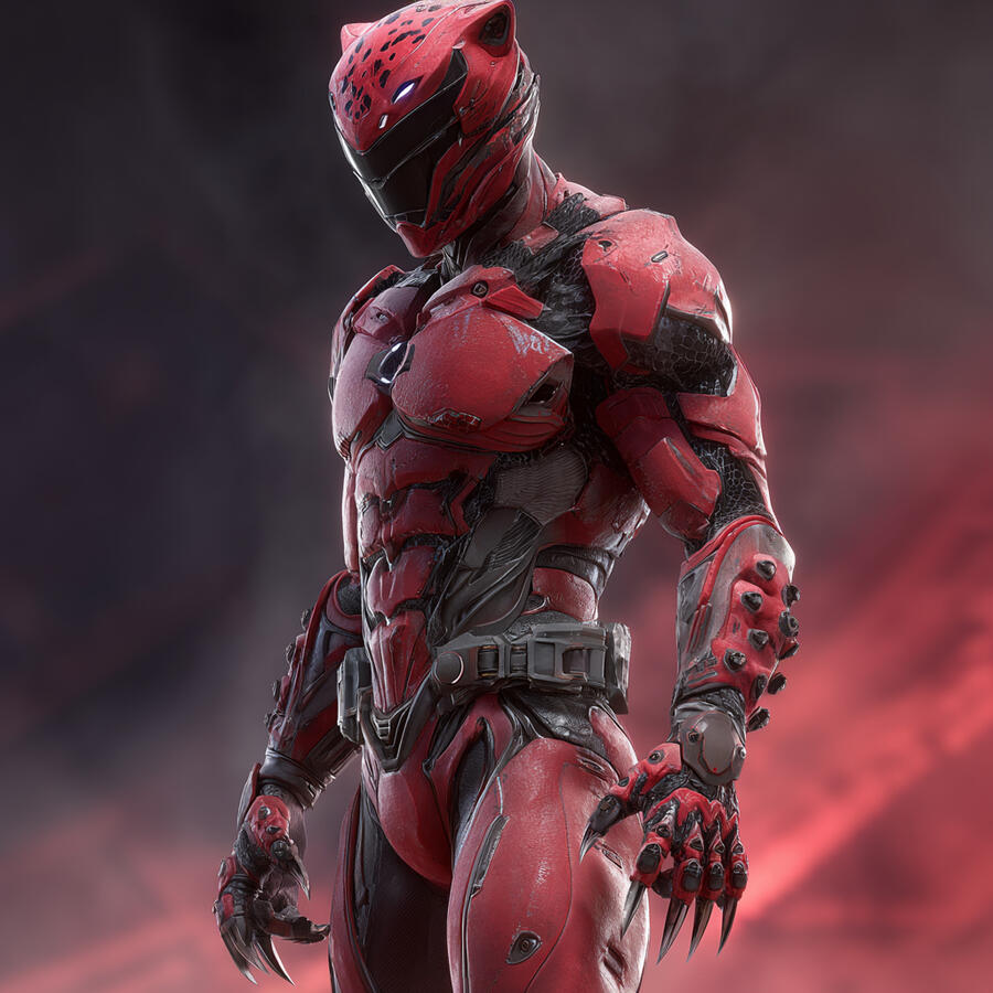 The fearless tactician.