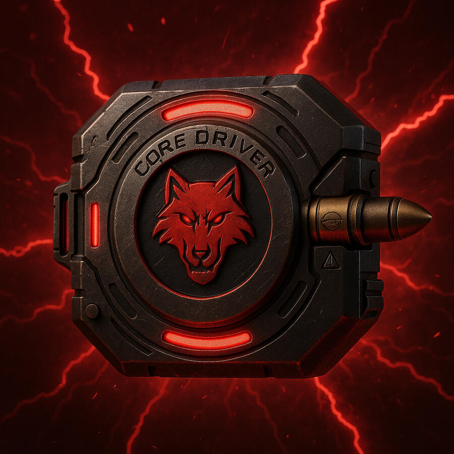 Wolf Core Driver