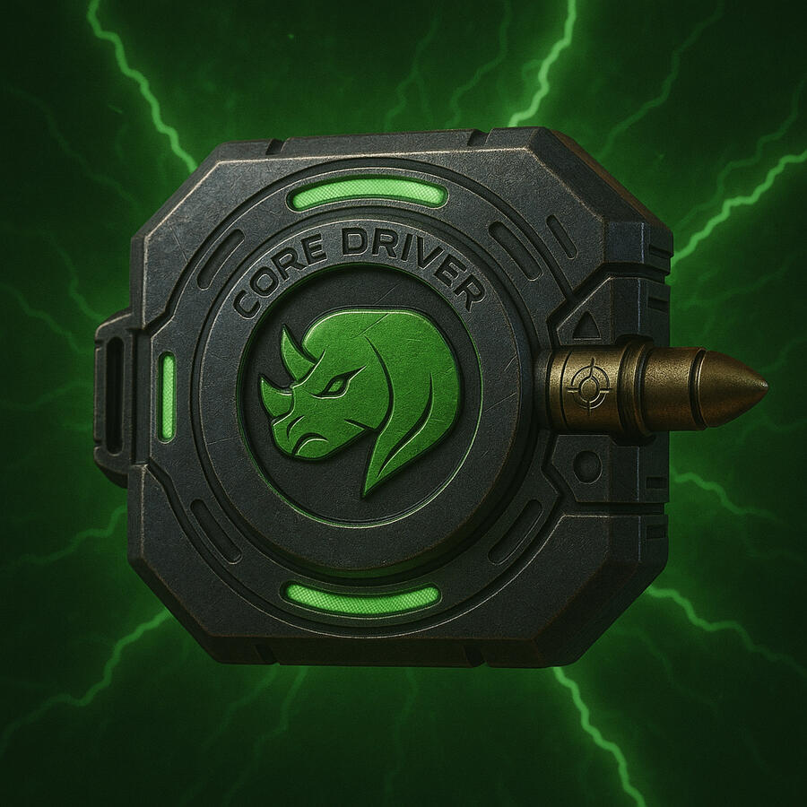 Rhino Core Driver