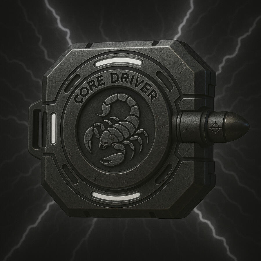 Scorpion Core Driver