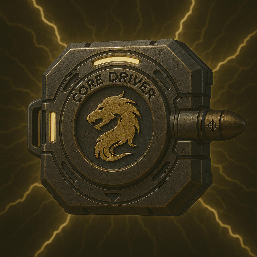 Dragon Core Driver
