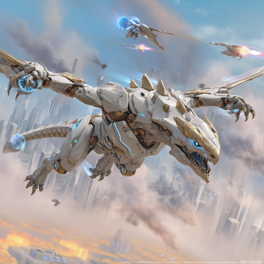 Imperial Flame Dragon