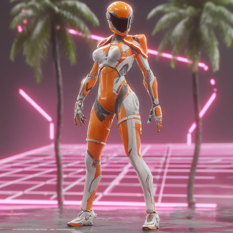 Orange Sentinel