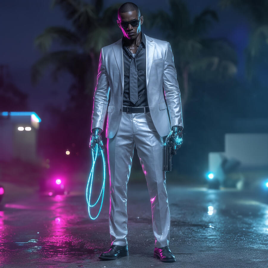 Alejandro &quot;Chrome Viper&quot; Cortez